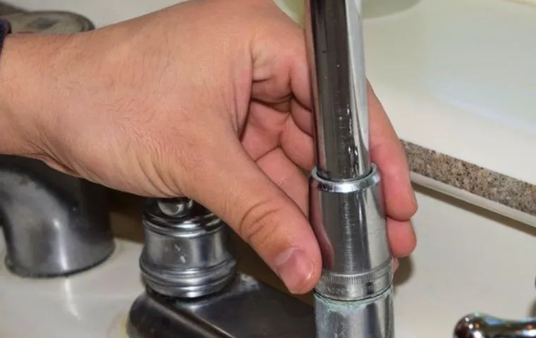 signs you need faucet repair service in Luling, LA